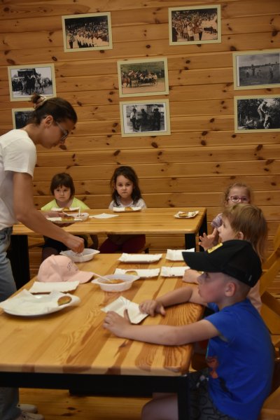 Wycieczkowy Tydzień II